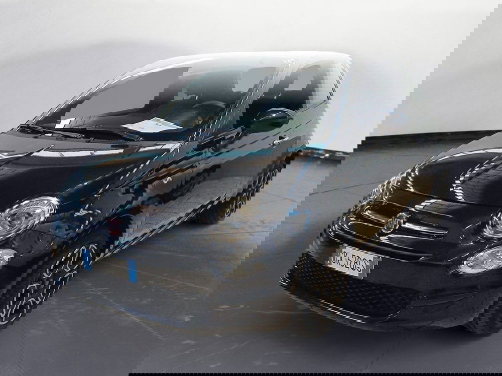 Fiat 500 usata a Lecce