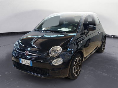 Fiat 500 1.0 Hybrid Red del 2023 usata a Maglie