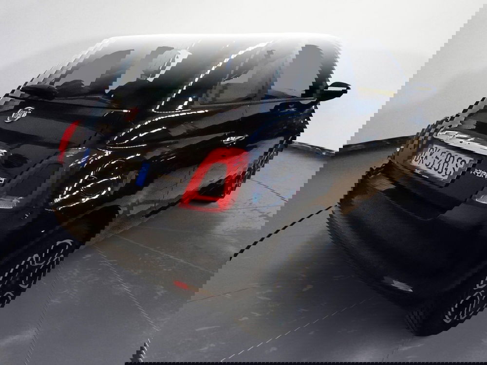 Fiat 500 usata a Lecce (3)