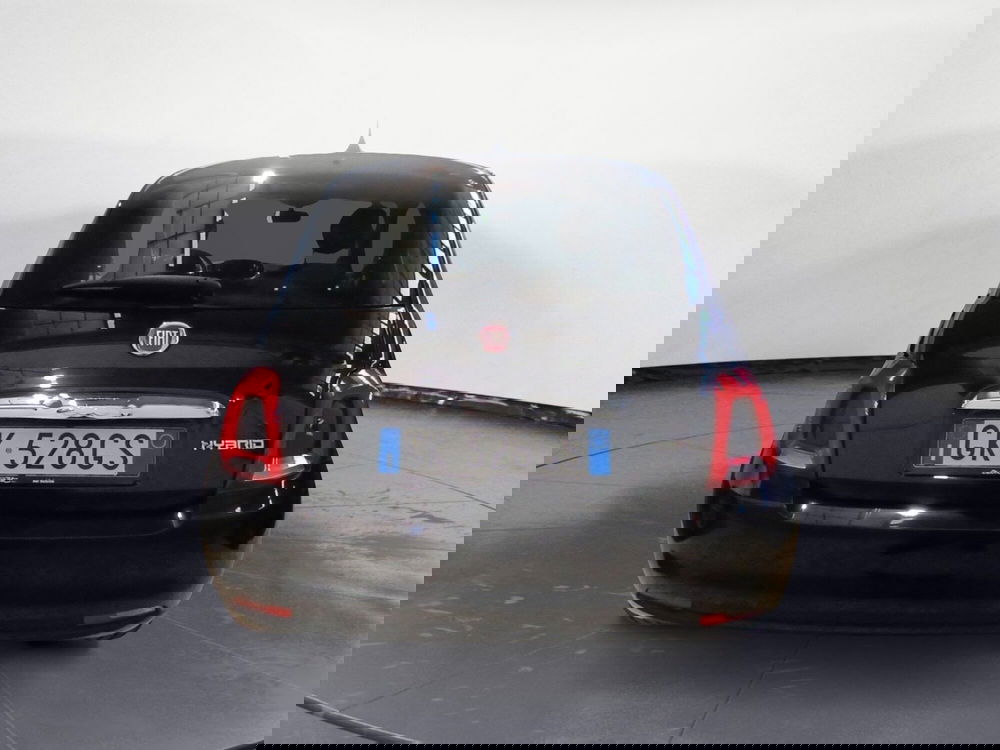 Fiat 500 usata a Lecce (5)