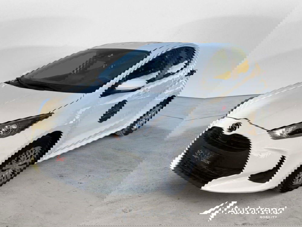 Mazda Mazda2 Hybrid usata a Bari