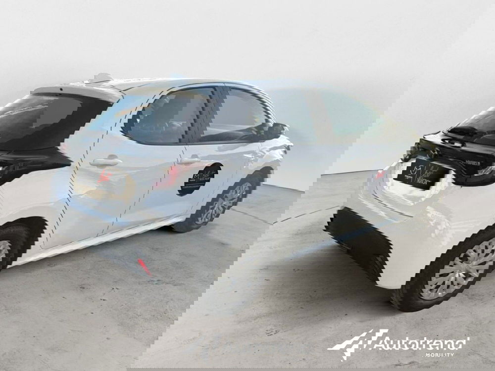 Mazda Mazda2 Hybrid usata a Bari (2)