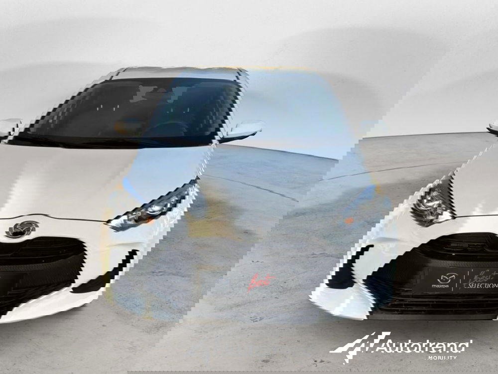 Mazda Mazda2 Hybrid usata a Bari (3)