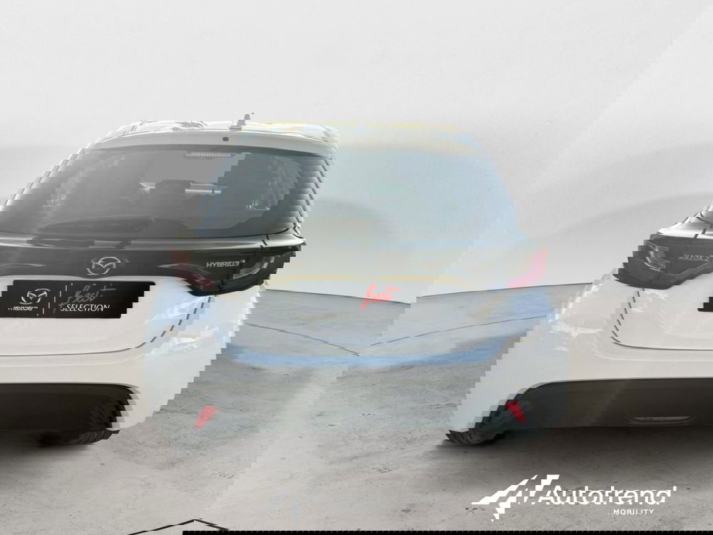 Mazda Mazda2 Hybrid usata a Bari (4)