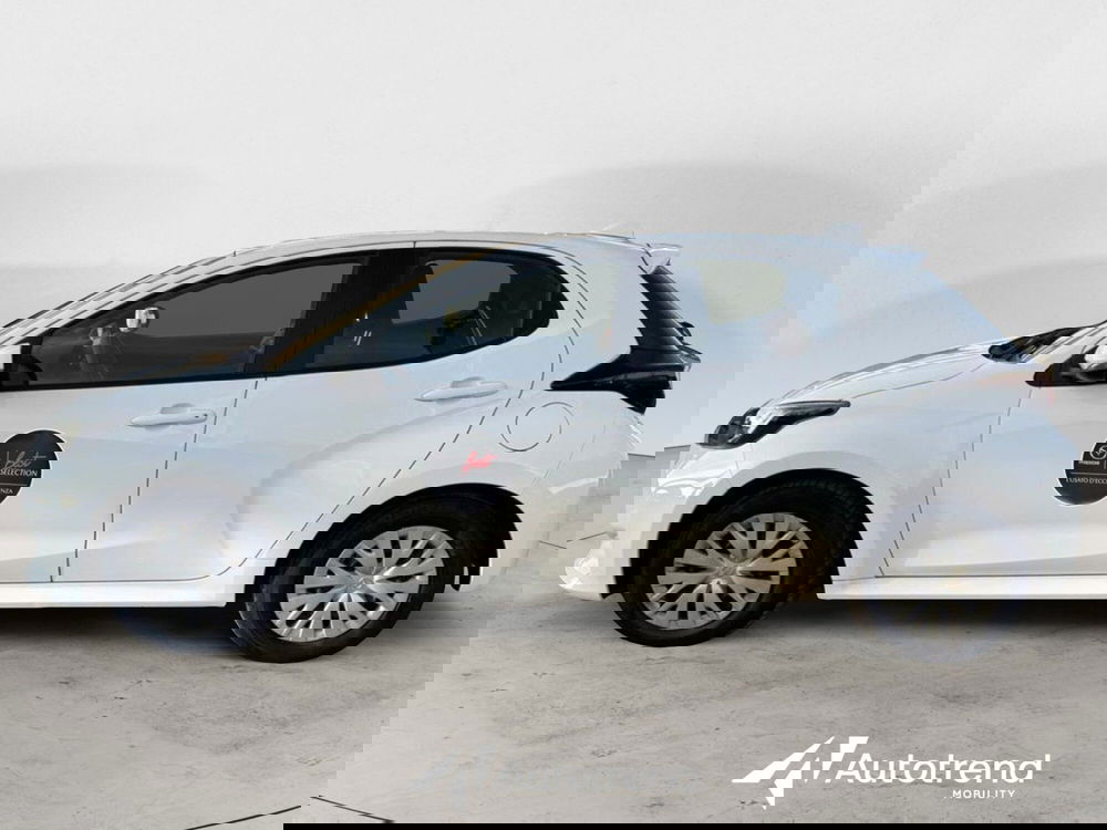 Mazda Mazda2 Hybrid usata a Bari (5)