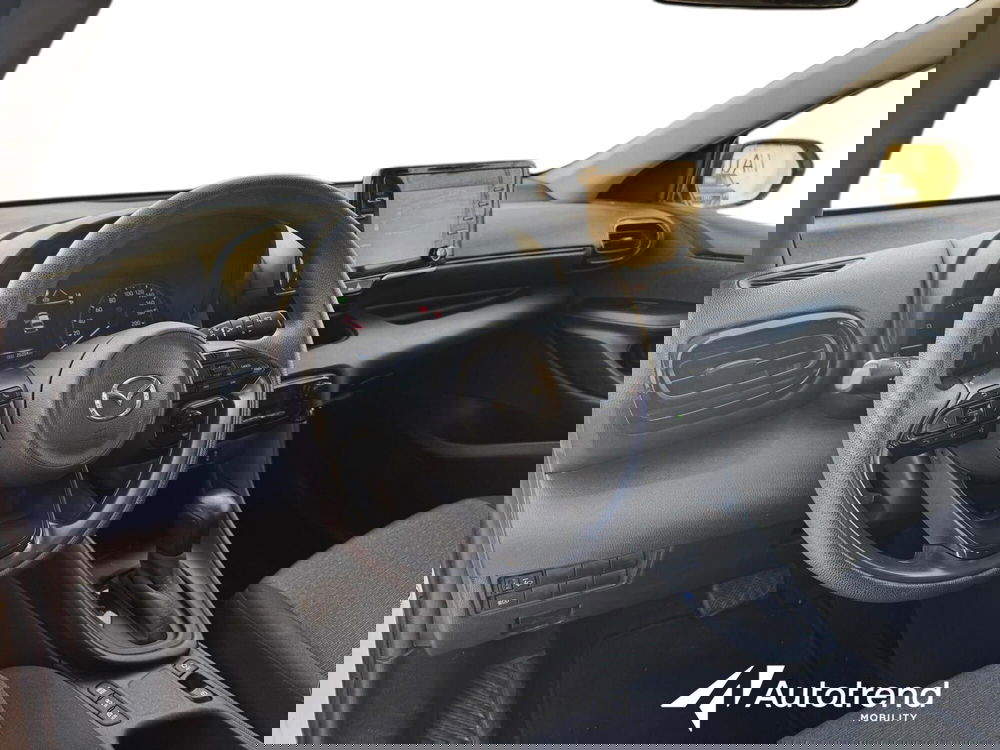 Mazda Mazda2 Hybrid usata a Bari (7)