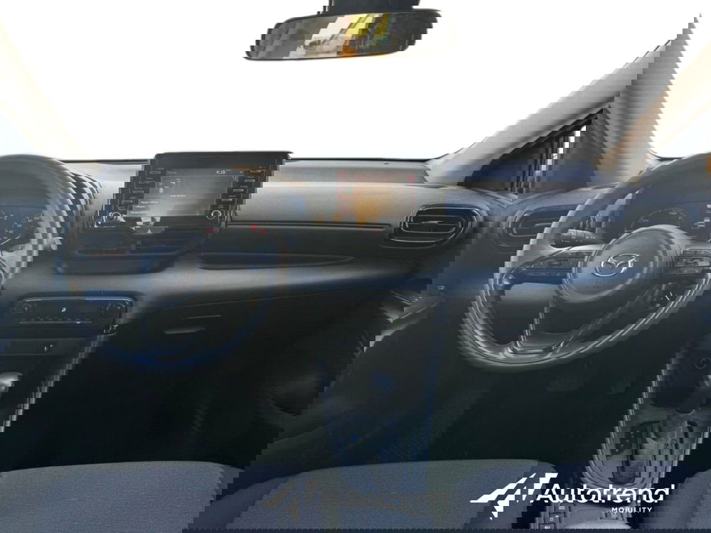 Mazda Mazda2 Hybrid usata a Bari (8)