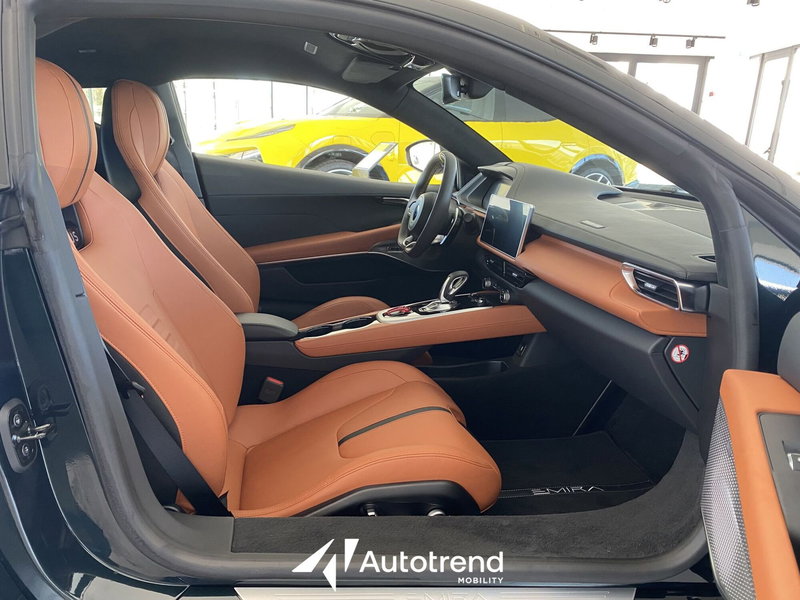 Lotus Emira usata a Bari (10)