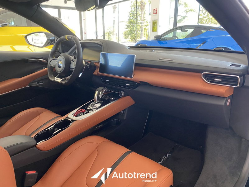 Lotus Emira usata a Bari (12)