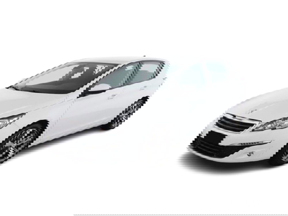 Peugeot 308 usata a Bari