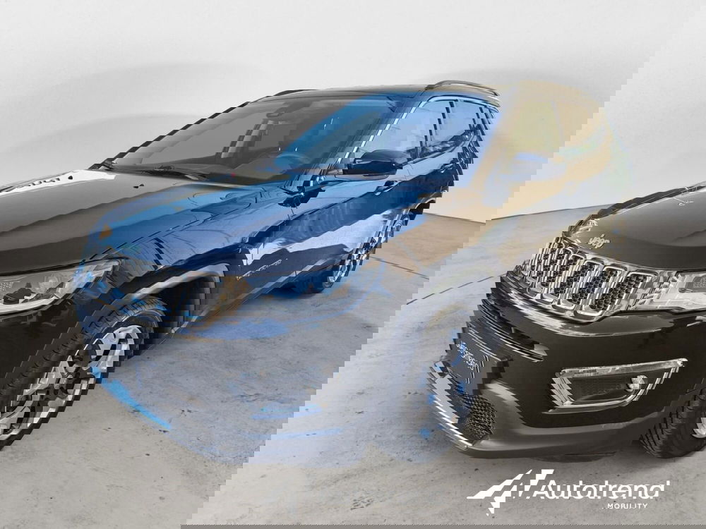 Jeep Compass usata a Bari