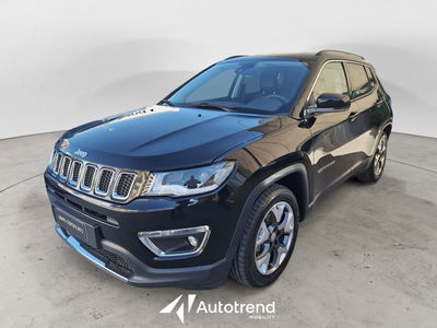 Jeep Compass 1.6 Multijet II 2WD Limited del 2020 usata a Bari