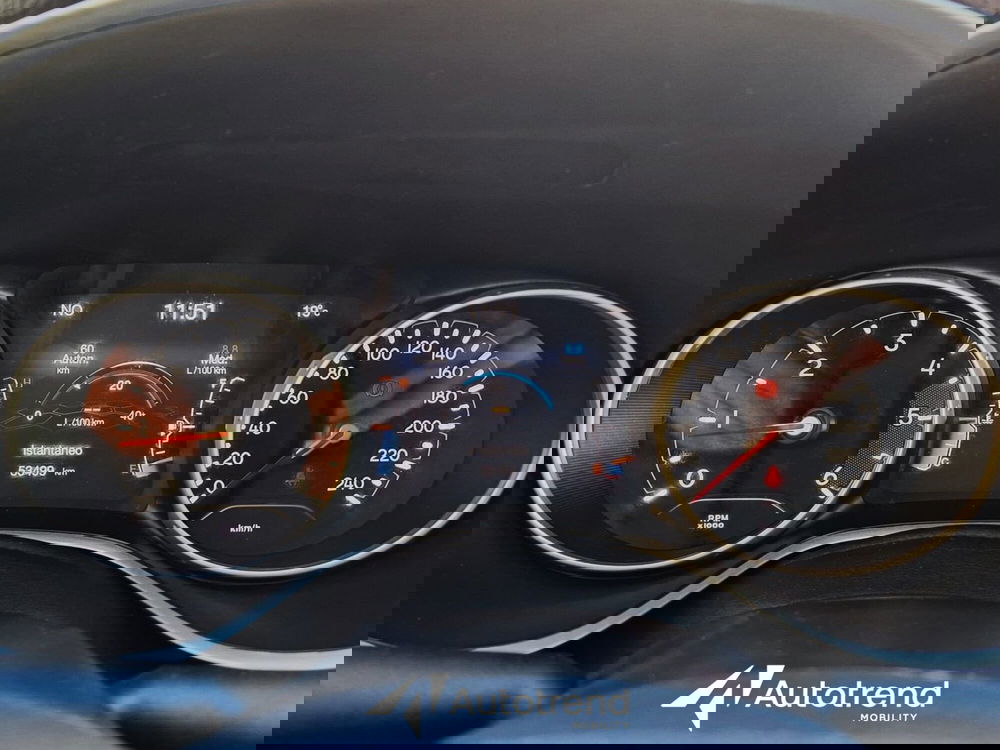 Jeep Compass usata a Bari (11)