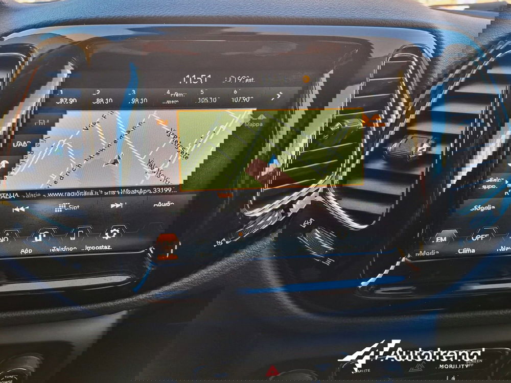 Jeep Compass usata a Bari (12)