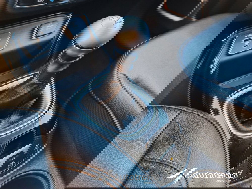 Jeep Compass usata a Bari (13)