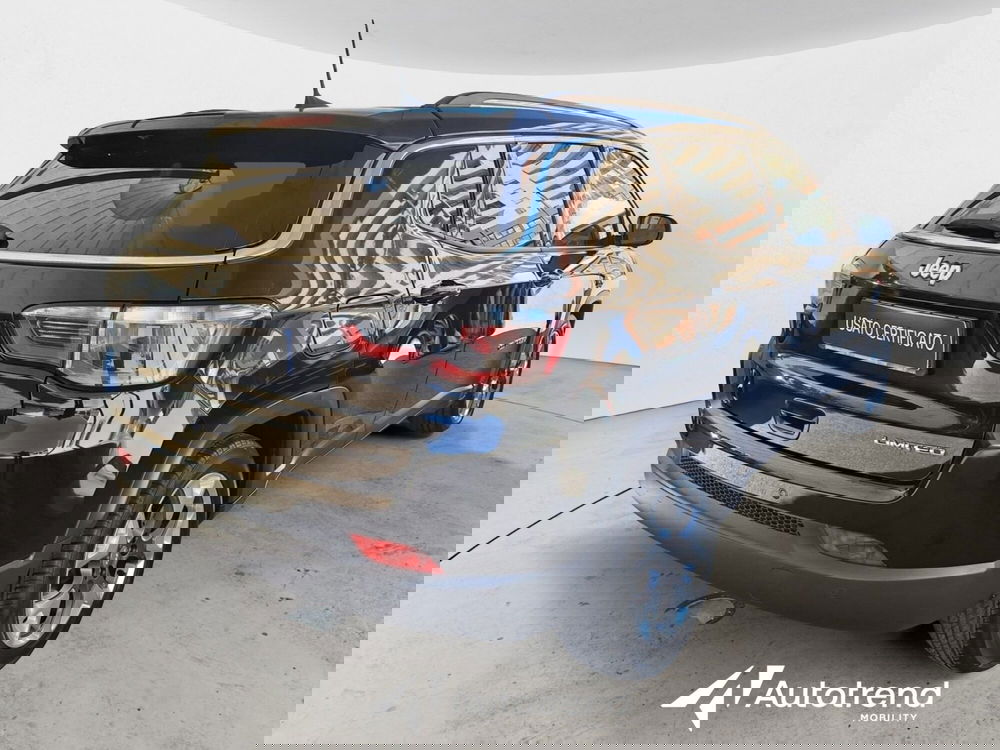 Jeep Compass usata a Bari (2)