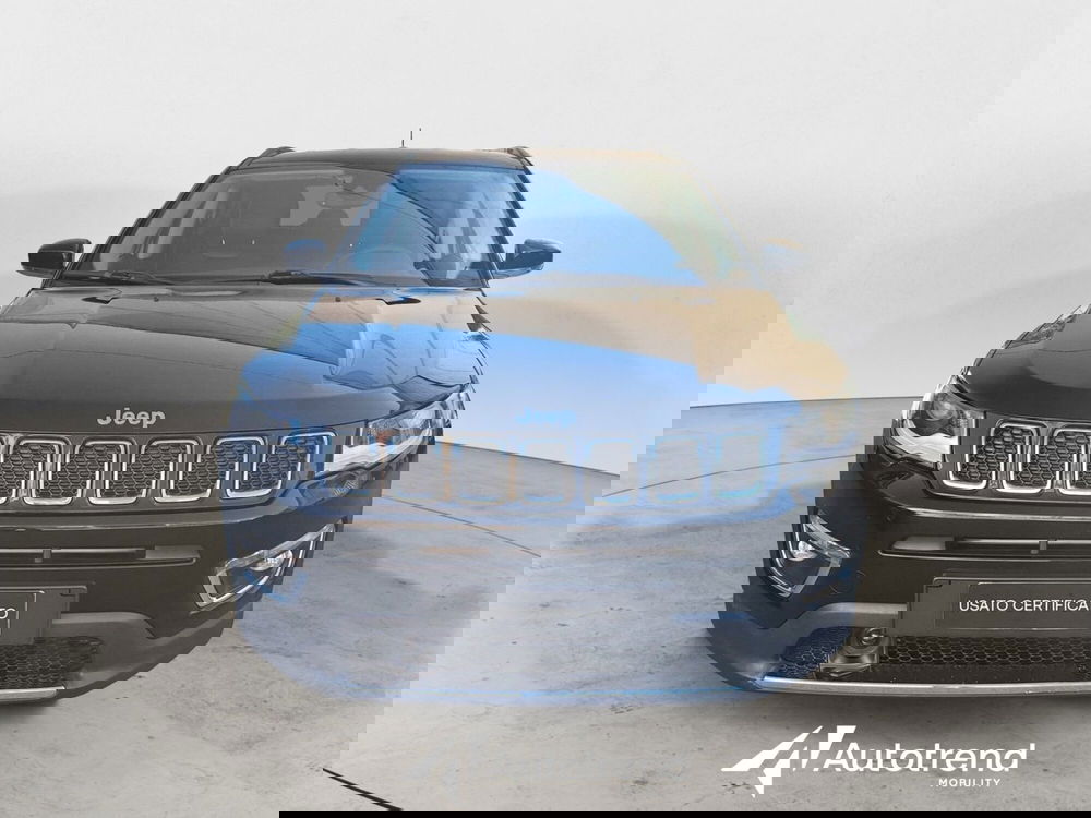 Jeep Compass usata a Bari (3)