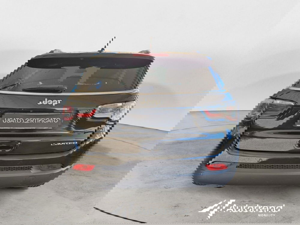 Jeep Compass usata a Bari (4)