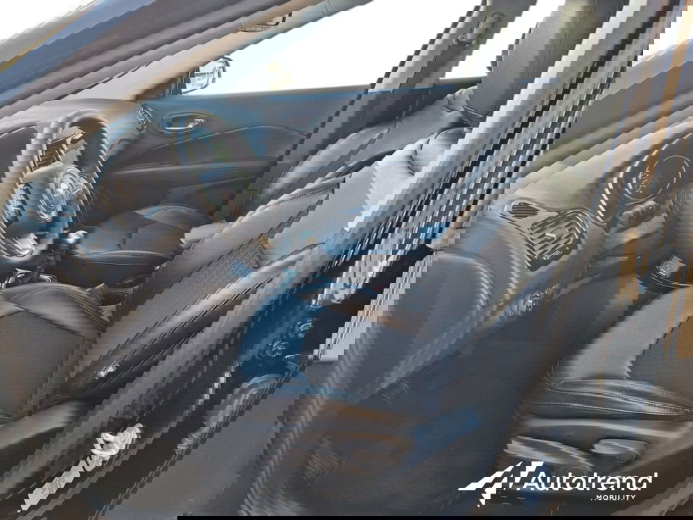 Jeep Compass usata a Bari (5)