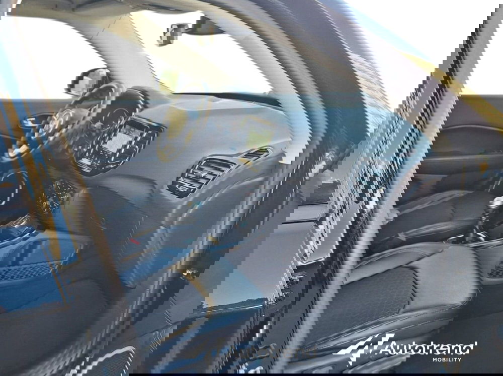 Jeep Compass usata a Bari (6)