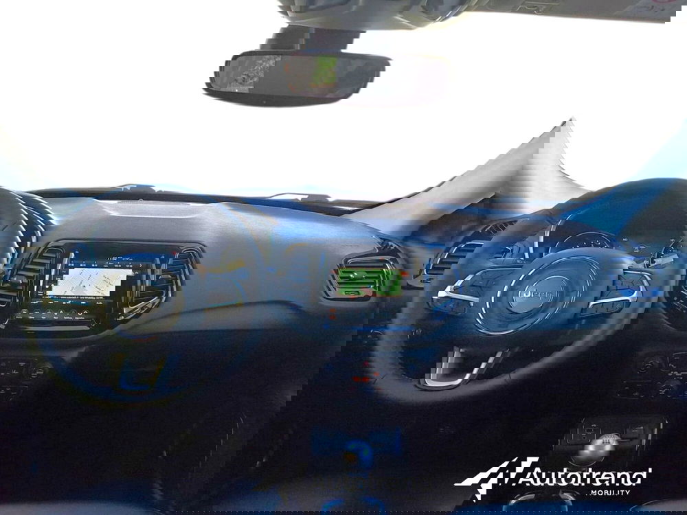 Jeep Compass usata a Bari (7)