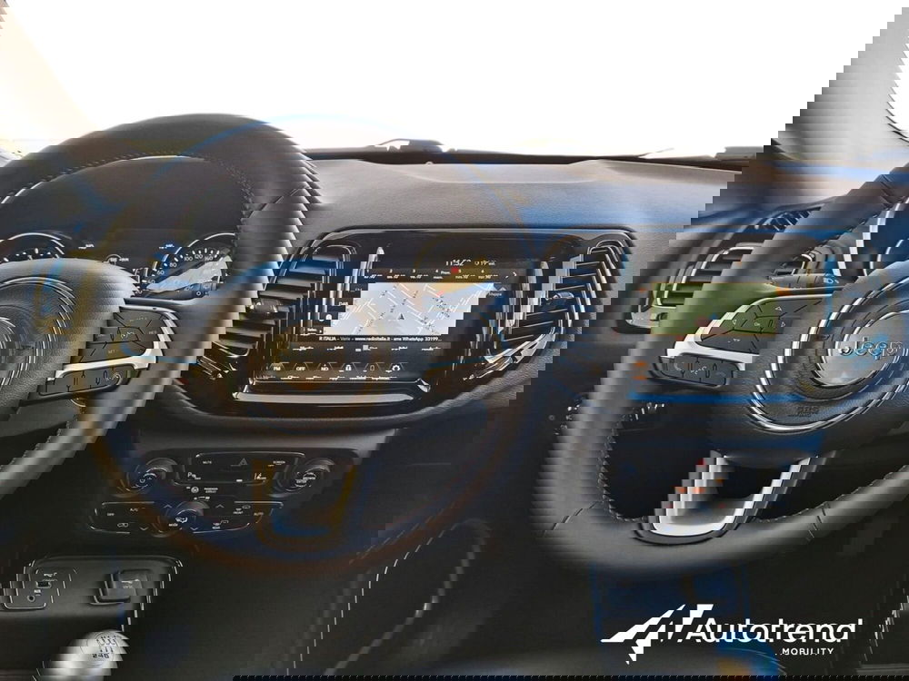 Jeep Compass usata a Bari (8)