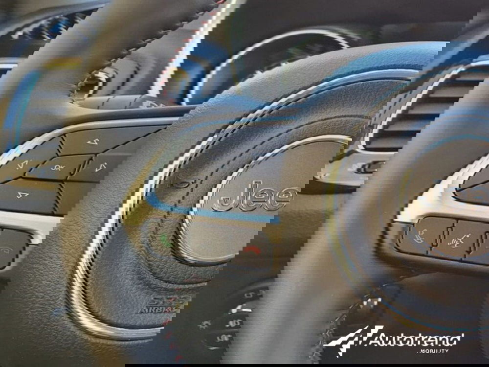 Jeep Compass usata a Bari (9)