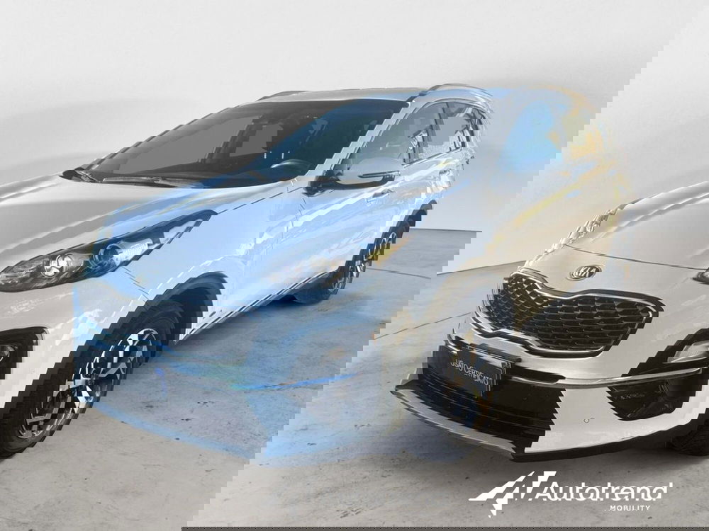 Kia Sportage usata a Bari