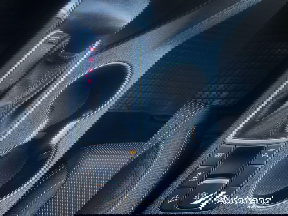 Kia Sportage usata a Bari (11)