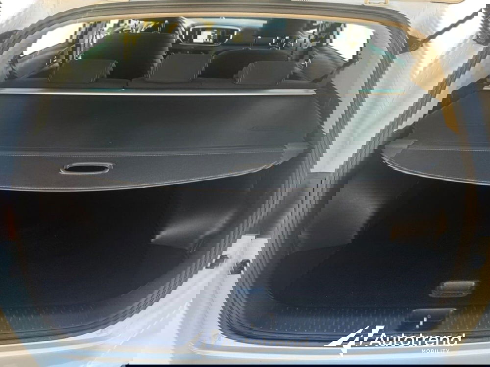 Kia Sportage usata a Bari (15)
