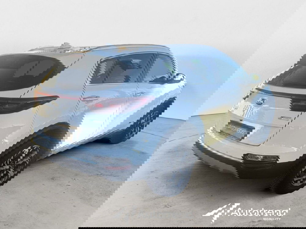 Kia Sportage usata a Bari (2)