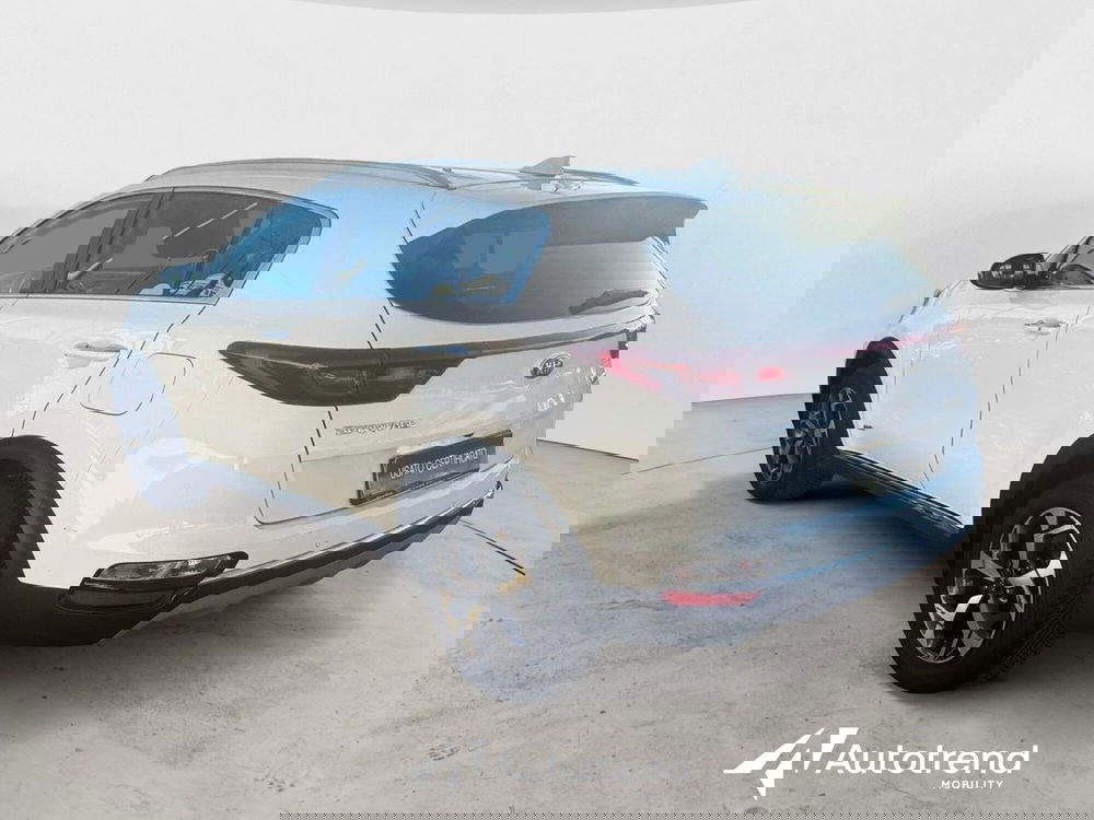 Kia Sportage usata a Bari (3)