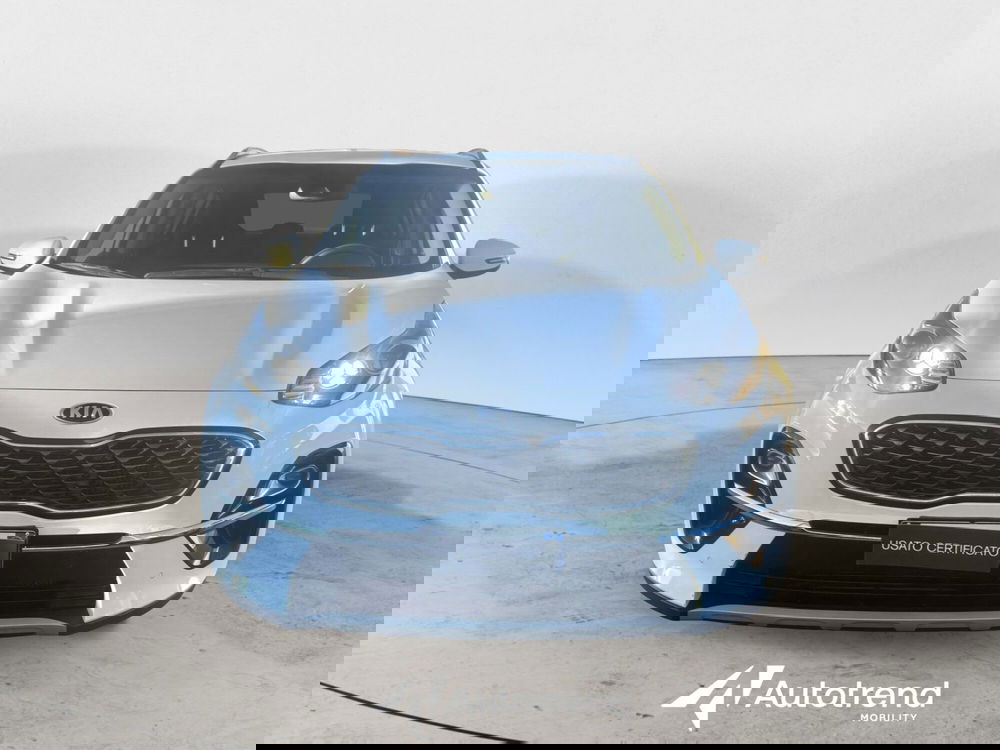 Kia Sportage usata a Bari (4)