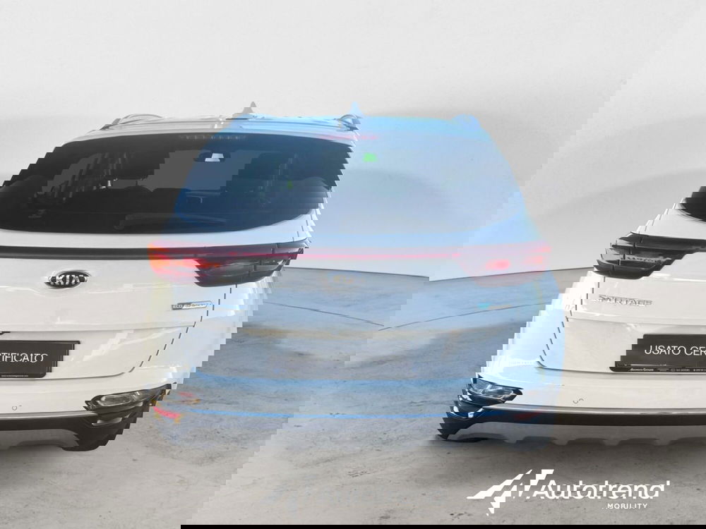 Kia Sportage usata a Bari (5)