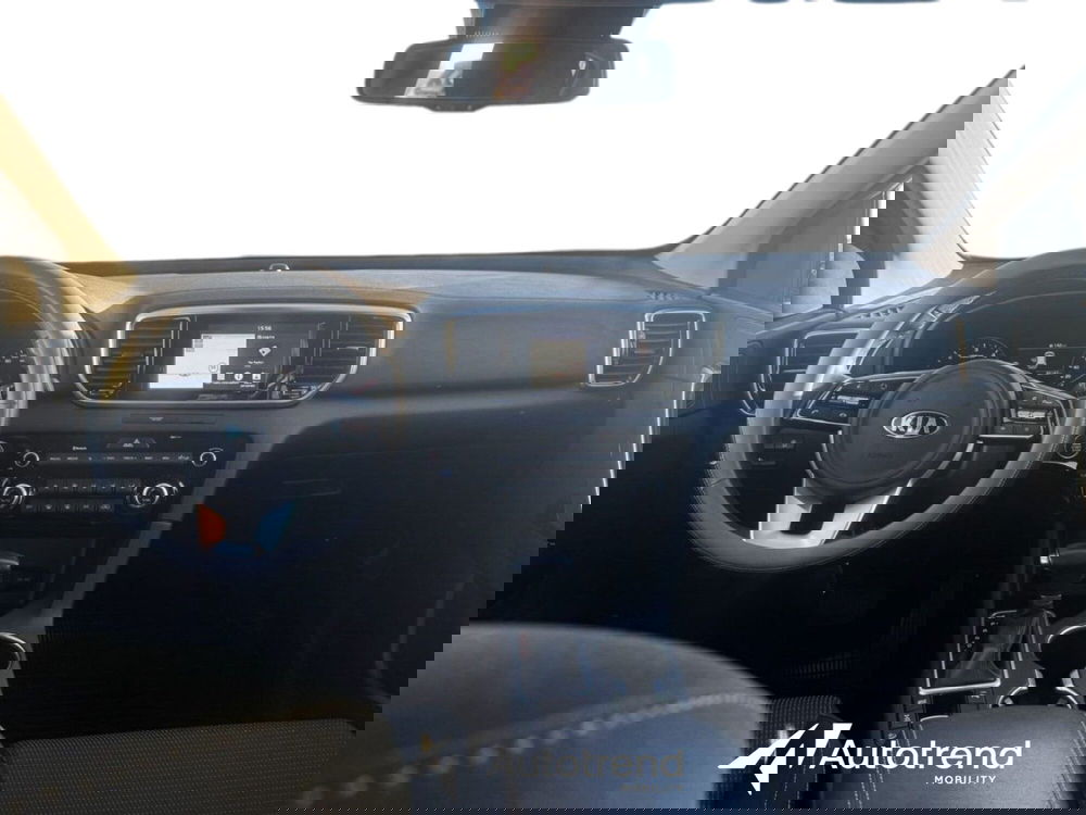 Kia Sportage usata a Bari (6)