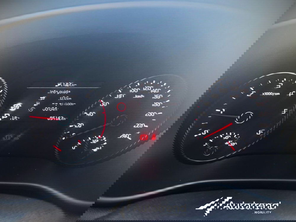 Kia Sportage usata a Bari (7)