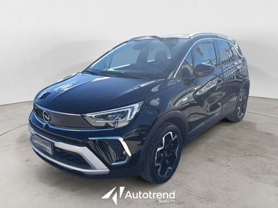 Opel Crossland 1.2 Turbo 12V 130 CV aut. Start&amp;Stop Ultimate del 2023 usata a Bari