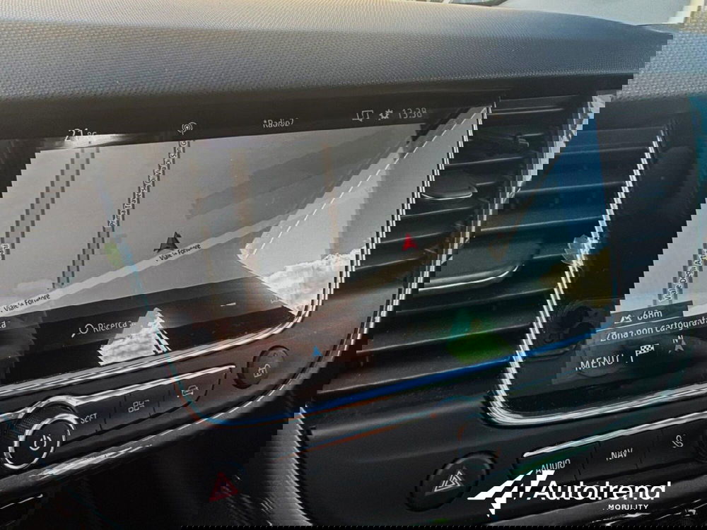 Opel Crossland usata a Bari (10)