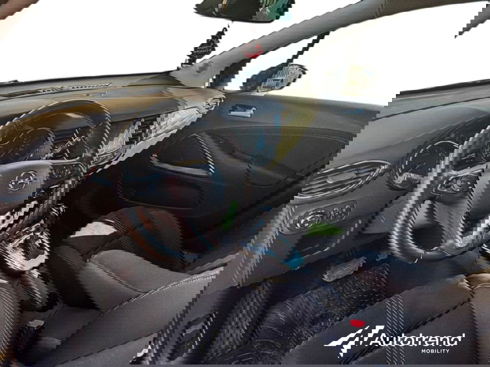 Opel Crossland usata a Bari (5)