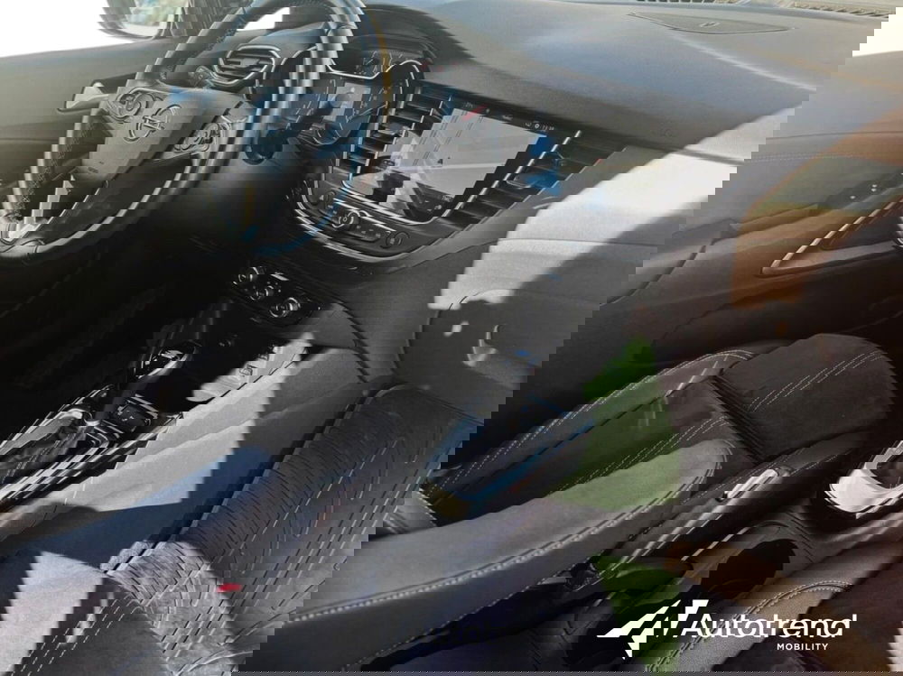 Opel Crossland usata a Bari (6)