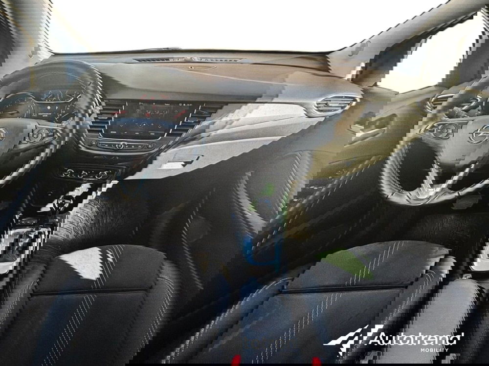 Opel Crossland usata a Bari (7)