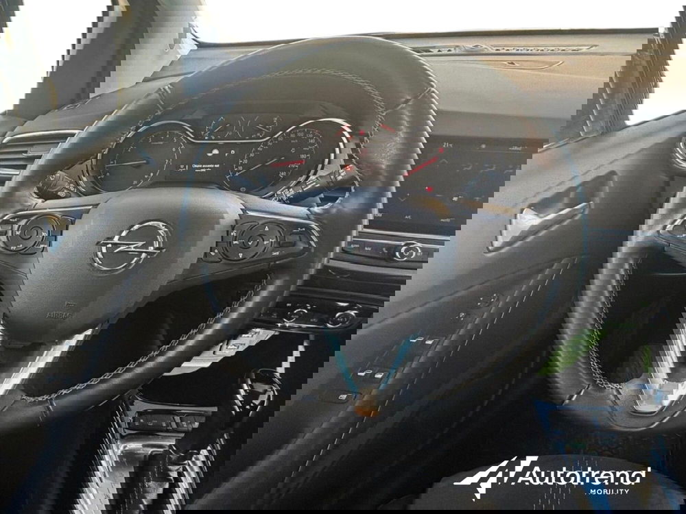 Opel Crossland usata a Bari (8)