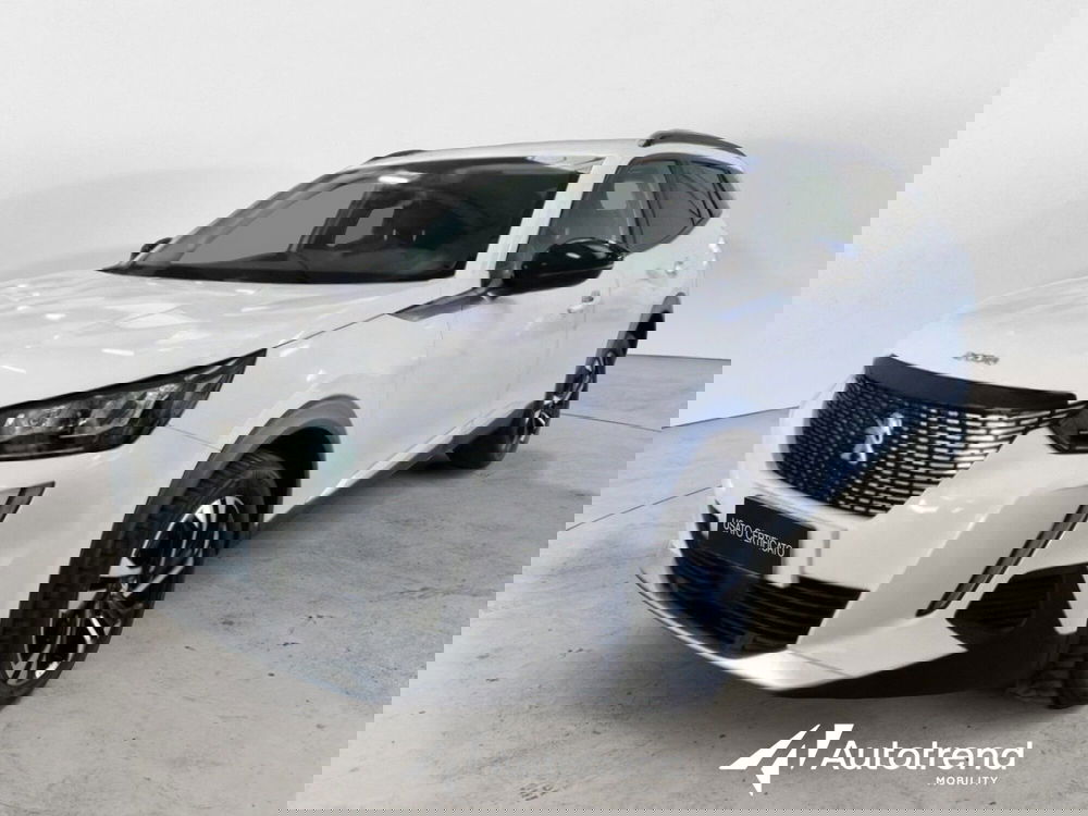 Peugeot 2008 usata a Bari