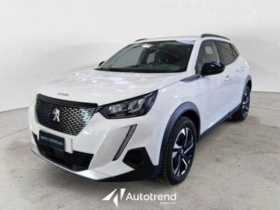 Peugeot 2008 BlueHDi 110 S&amp;S Allure del 2022 usata a Bari