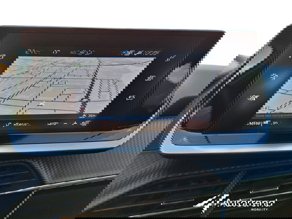 Peugeot 2008 usata a Bari (13)