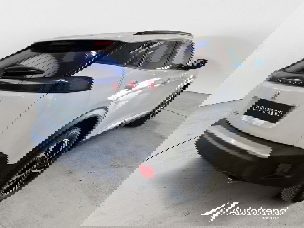 Peugeot 2008 usata a Bari (2)