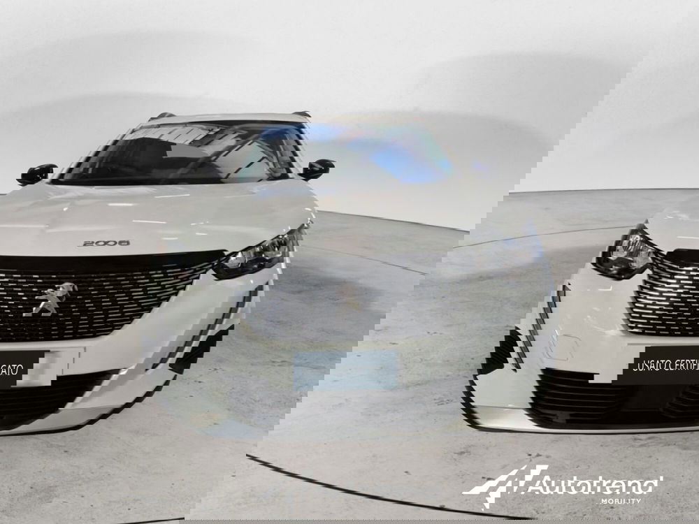 Peugeot 2008 usata a Bari (3)