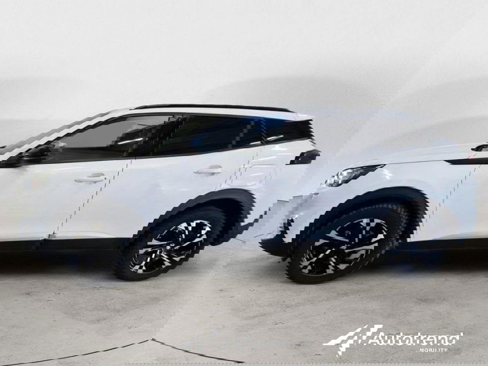 Peugeot 2008 usata a Bari (4)