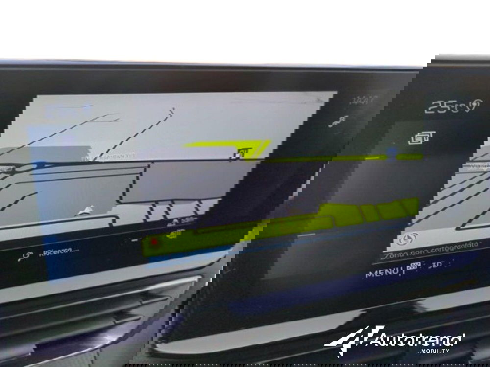 Peugeot 5008 usata a Bari (4)