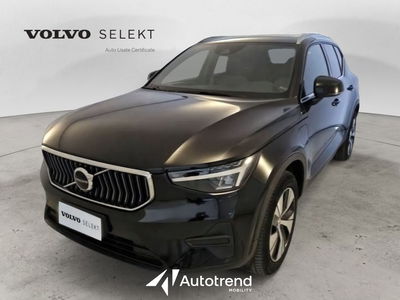 Volvo XC40 T4 Recharge Plug-in Hybrid automatico Core del 2022 usata a Bari